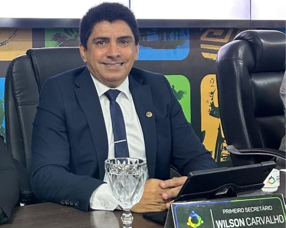 Vereador Wilson Carvalho encerra 2025 com trabalho, gratidão e novos desafios pela frente