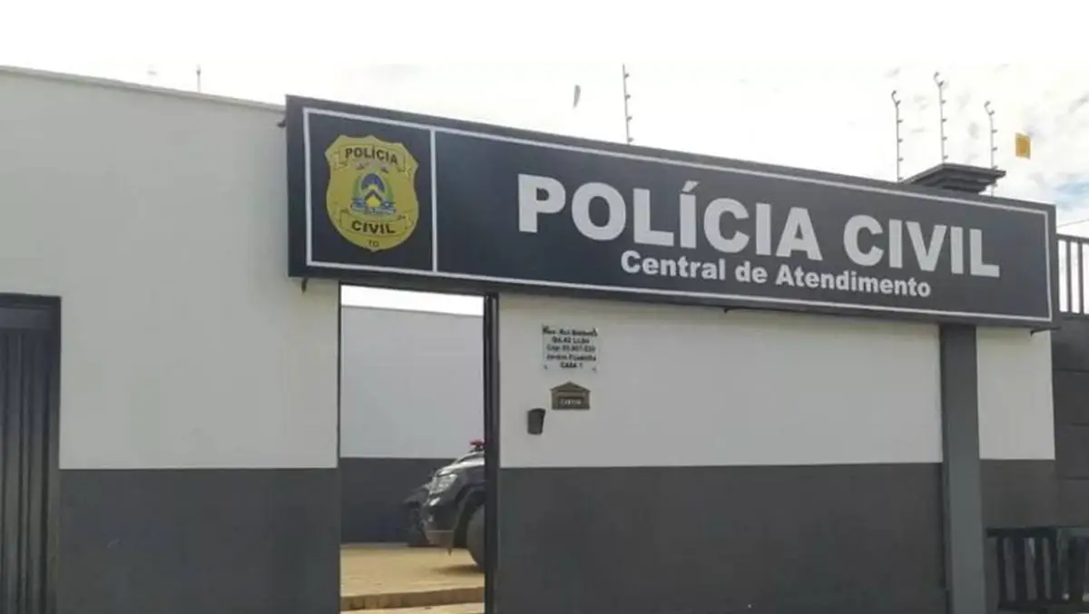Polícia Civil prende em flagrante homem por ameaçar ex-companheira e subtrair filha de um ano de idade em Araguaína