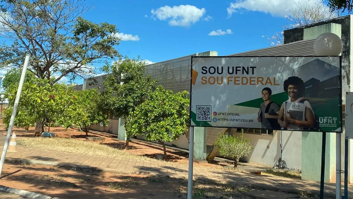 UFNT abre 273 vagas para reintegração de estudantes em cursos de graduação
