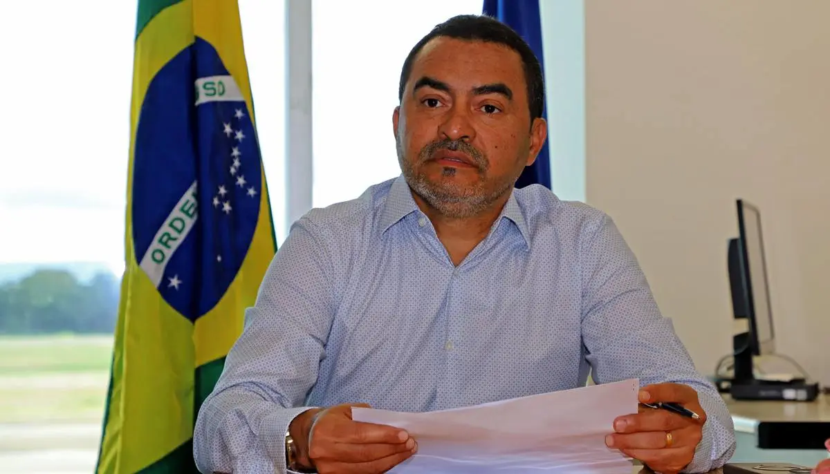 Governador Wanderlei Barbosa sanciona Lei Orçamentária Anual e Plano Plurianual 2024/2027