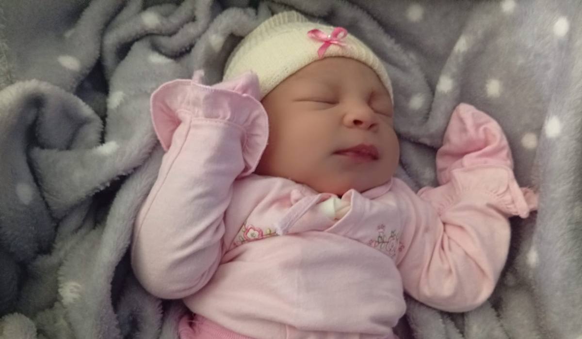 Primeiro bebê nascido em 2026 no Tocantins é um menino