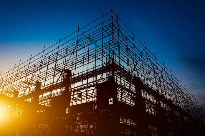 construction-site-silhouettes