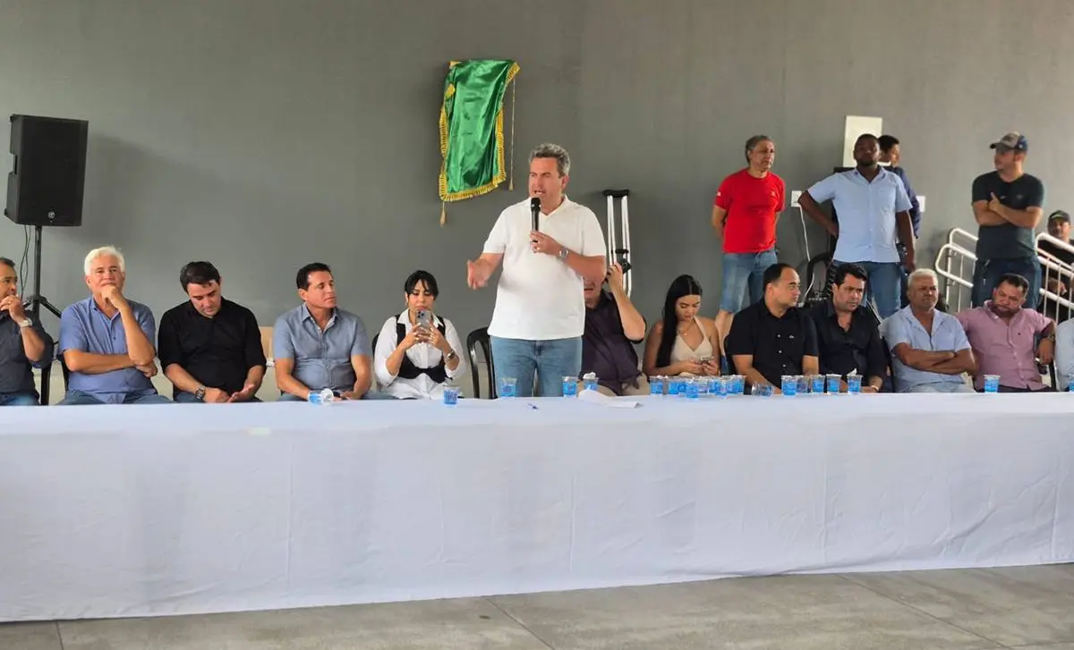 Prefeito Djalma Júnior exalta parcerias políticas e agradece apoio durante comemoração dos 43 anos de Wanderlândia