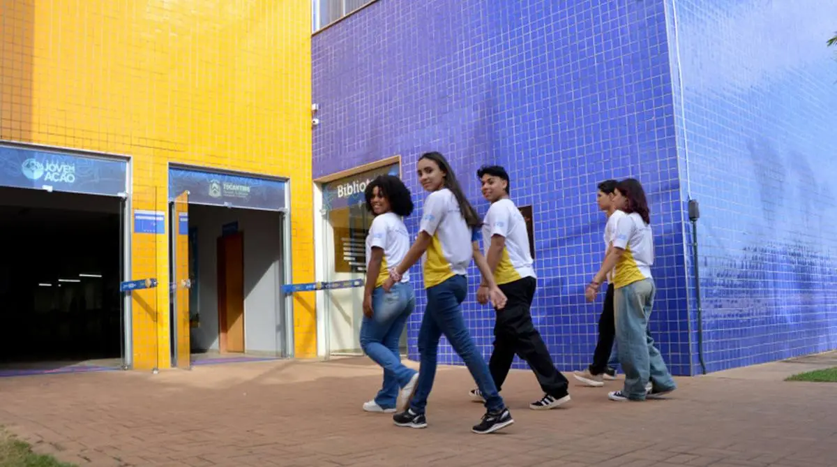 Governo do Tocantins divulga calendário escolar de 2026 com início das aulas em 2 de fevereiro