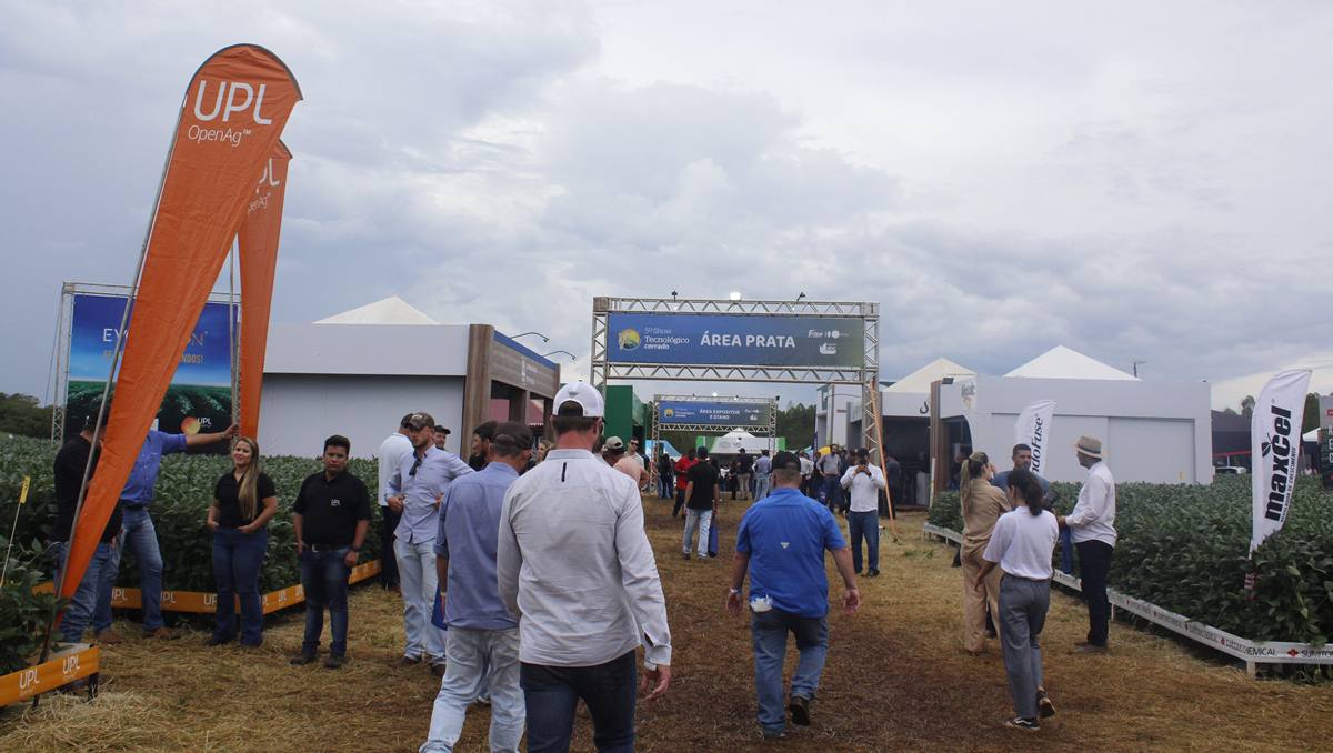 6º Show Tecnológico do Cerrado celebra 10 anos da Frísia no Tocantins com foco em inovação e pesquisa aplicada