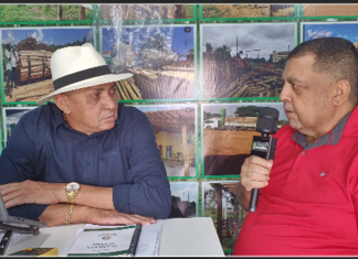 Vilarindo do Eucalipto diz que trabalho parlamentar não para durante o recesso