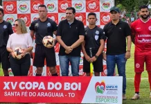 Final da Copa do Boi movimenta Santa Fé do Araguaia e impulsiona esporte e economia local