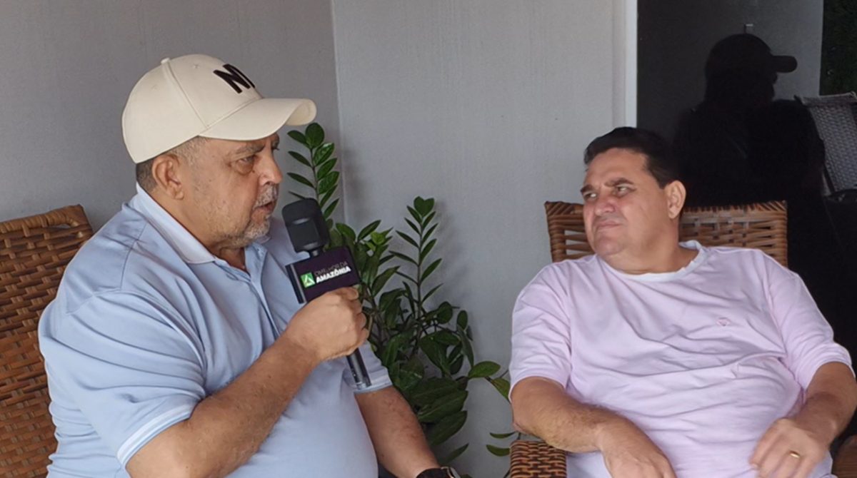 Em entrevista, vice-prefeito de Wanderlândia relata superação na saúde e trabalho intenso pelo município