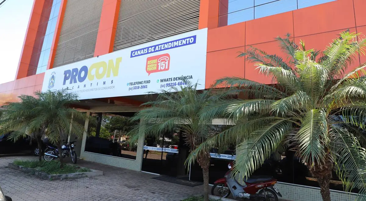 Procon Tocantins divulga ranking das 10 empresas com maior número de reclamações no Estado