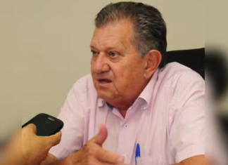 Ex-secretário da Seagro morre após ser atropelado em avenida da região sul de Palmas