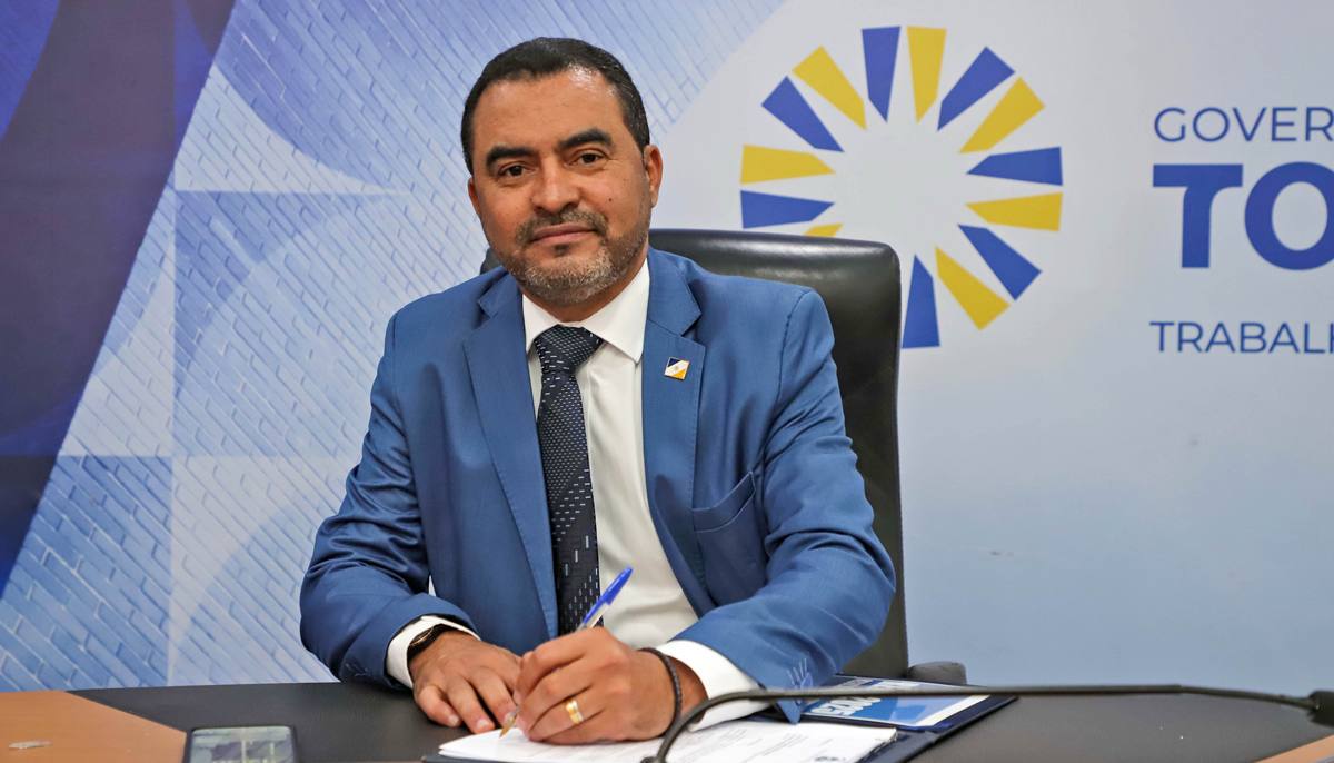 Governo do Tocantins assina TAC com MP e garante continuidade do Programa Jovem Trabalhador para 1,5 mil jovens