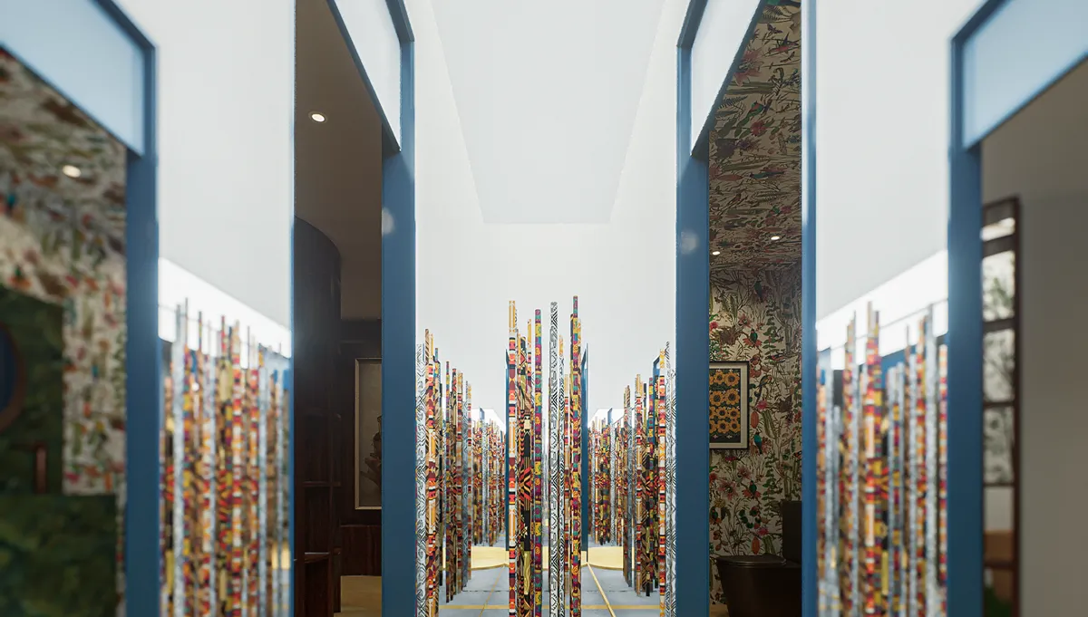 Tocantins leva história e produção cultural à 1ª Bienal de Arquitetura Brasileira