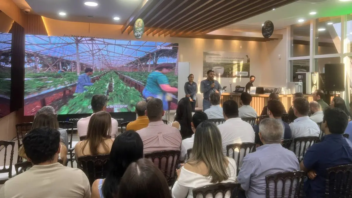 Produtores discutem cenário internacional do agro e estratégias para 2026 em Palmas