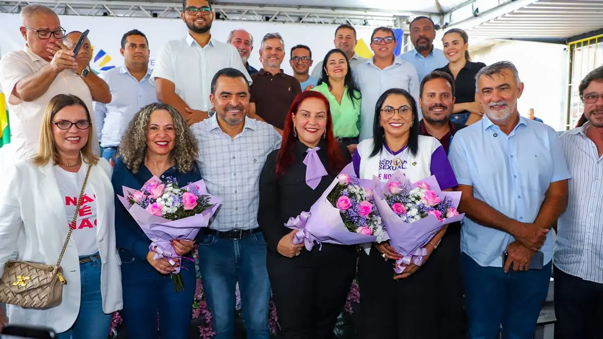 Governador Wanderlei Barbosa inaugura Casa da Mulher Tocantinense e fortalece a rede de proteção ao público feminino em Gurupi e região