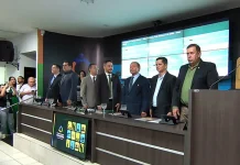 Câmara Municipal de Araguaína abre oficialmente o ano legislativo com presença de autoridades estaduais e municipais