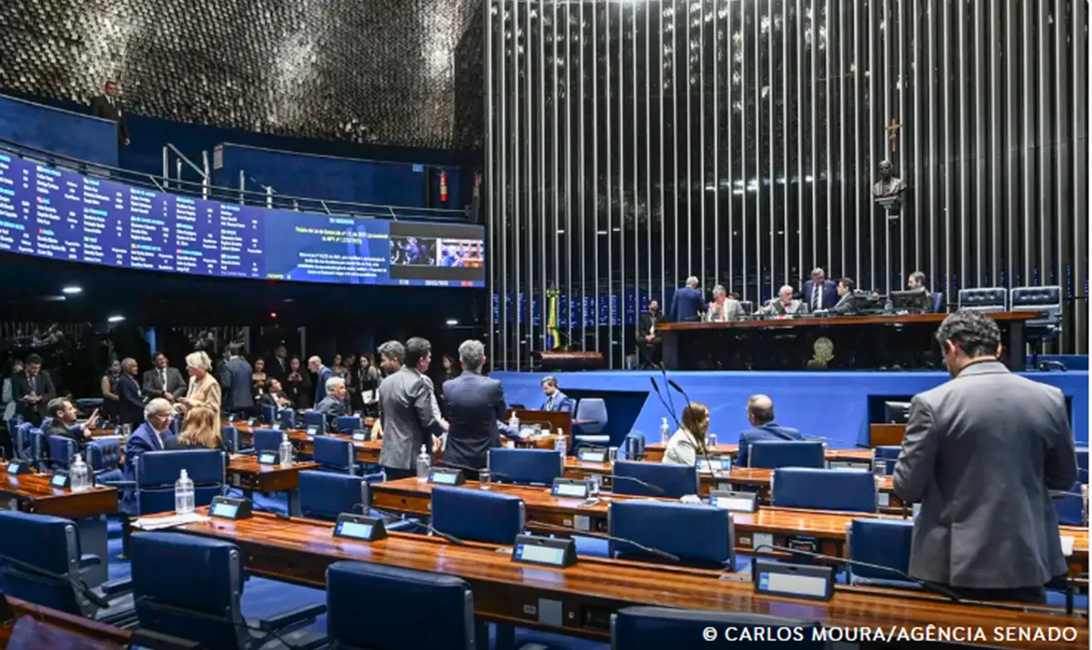 MP que cria o Gás do Povo passa no Senado e vai à sanção do presidente