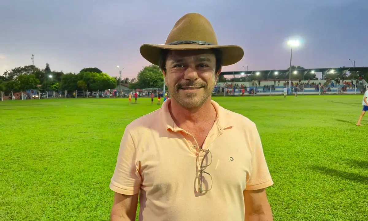 Eduardo do Dertins celebra 35 anos de Araguanã e reforça aliança com prefeito Max Barbosa