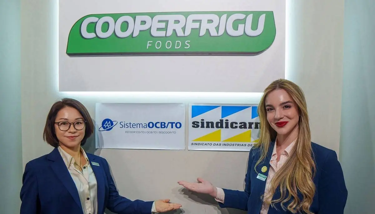 Sindicarnes-TO destaca participação de indústrias tocantinenses na Gulfood Dubai 2026 e reforça projeção internacional do agro do Estado