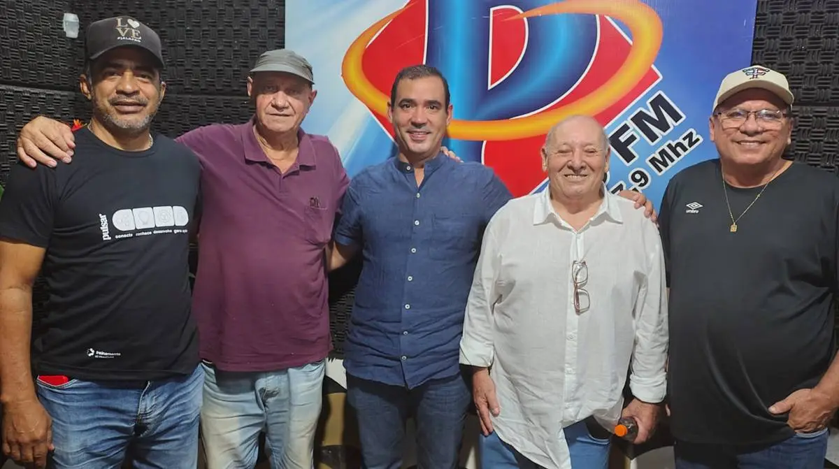 Vicentinho Júnior afirma que vai unir forças políticas com respeito às biografias e defende governo moderno para o Tocantins