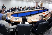 Governador Wanderlei Barbosa reúne secretários e autarquias para alinhar metas do Governo do Tocantins para 2026