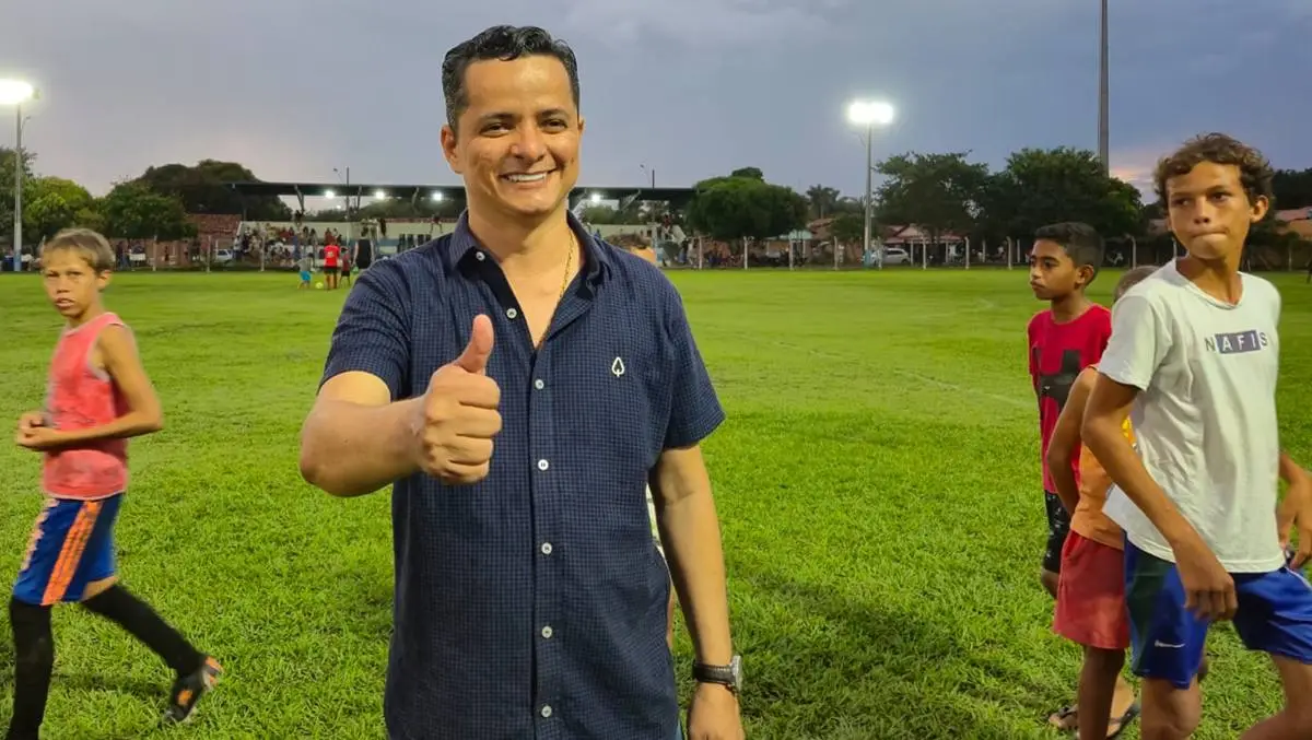 Araguanã 35 anos: Jorge Frederico celebra parceria com prefeito Max Barbosa e anuncia novos investimentos