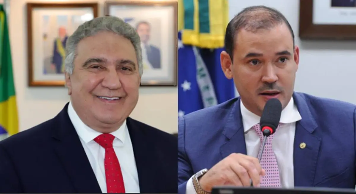 Laurez Moreira e Vicentinho Júnior entram em rota de colisão e acirram disputa pelo Governo do Tocantins em 2026
