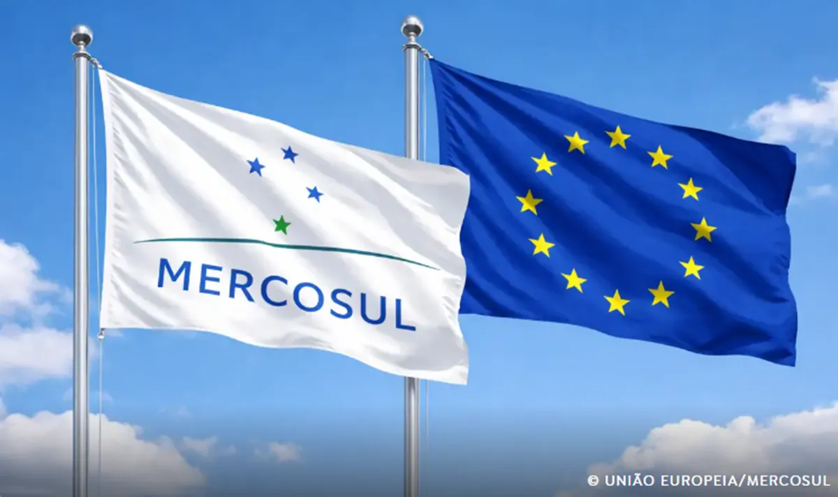 Lula encaminha ao Congresso acordo histórico entre Mercosul e União Europeia