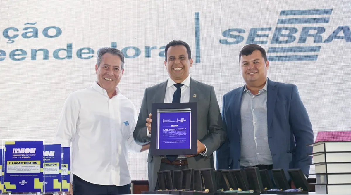 Prêmio Educador Transformador destaca projetos inovadores da educação no Tocantins