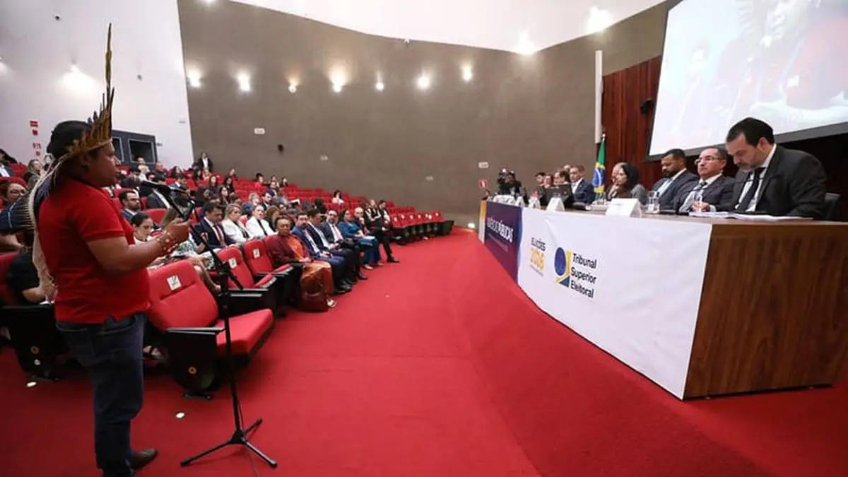 Eleições 2026: audiências no TSE discutem normas que irão orientar atuação do TRE-TO