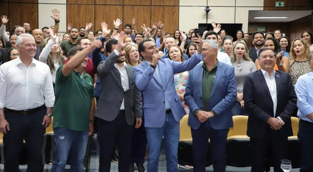 Governador Wanderlei Barbosa visita o Sebrae Tocantins e destaca fortalecimento dos pequenos negócios no Estado
