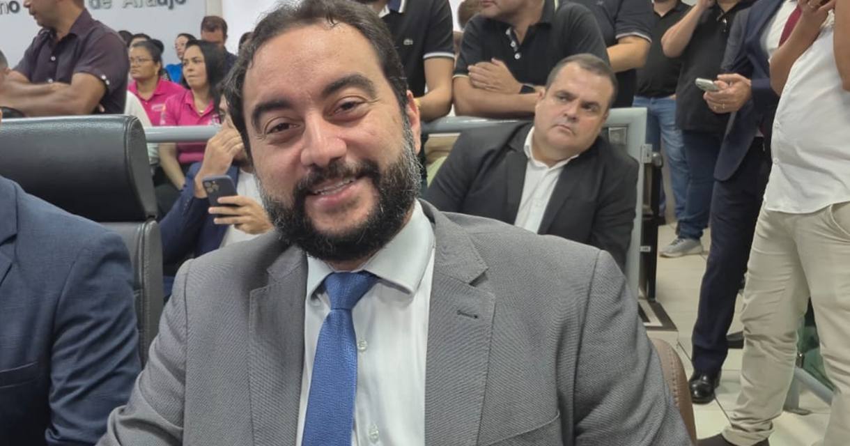Vereador Ygor Cortez projeta ano de intenso trabalho legislativo e defende aprovação de projetos para segurança no trânsito em Araguaína