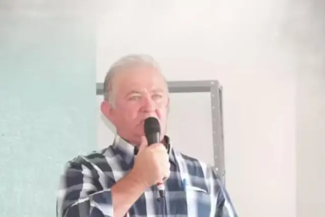 Ex-prefeito de Cariri do Tocantins morre após acidente entre caminhões na BR-153 no sul do estado