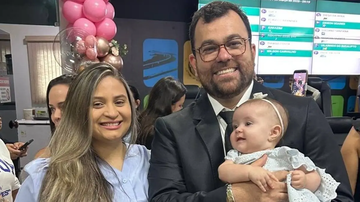 Do PL Tocantins, Thalles Alencar assume mandato na Câmara e reforça nova geração política em Araguaína