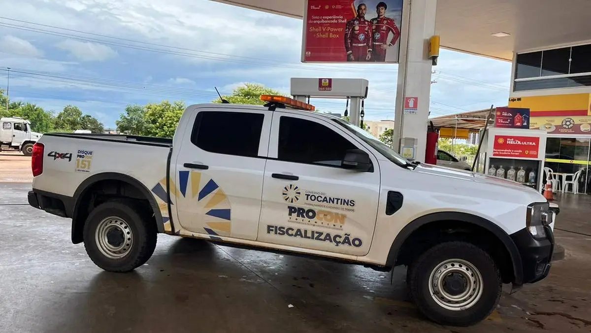 Procon Tocantins intensifica fiscalização após aumento da gasolina, etanol e diesel nos postos