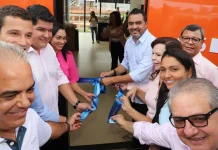 No Dia da Mulher, Wanderlei Barbosa inaugura Centro de Visitação do Hospital da Mulher em Palmas e destaca avanço histórico na saúde feminina