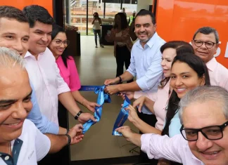 No Dia da Mulher, Wanderlei Barbosa inaugura Centro de Visitação do Hospital da Mulher em Palmas e destaca avanço histórico na saúde feminina