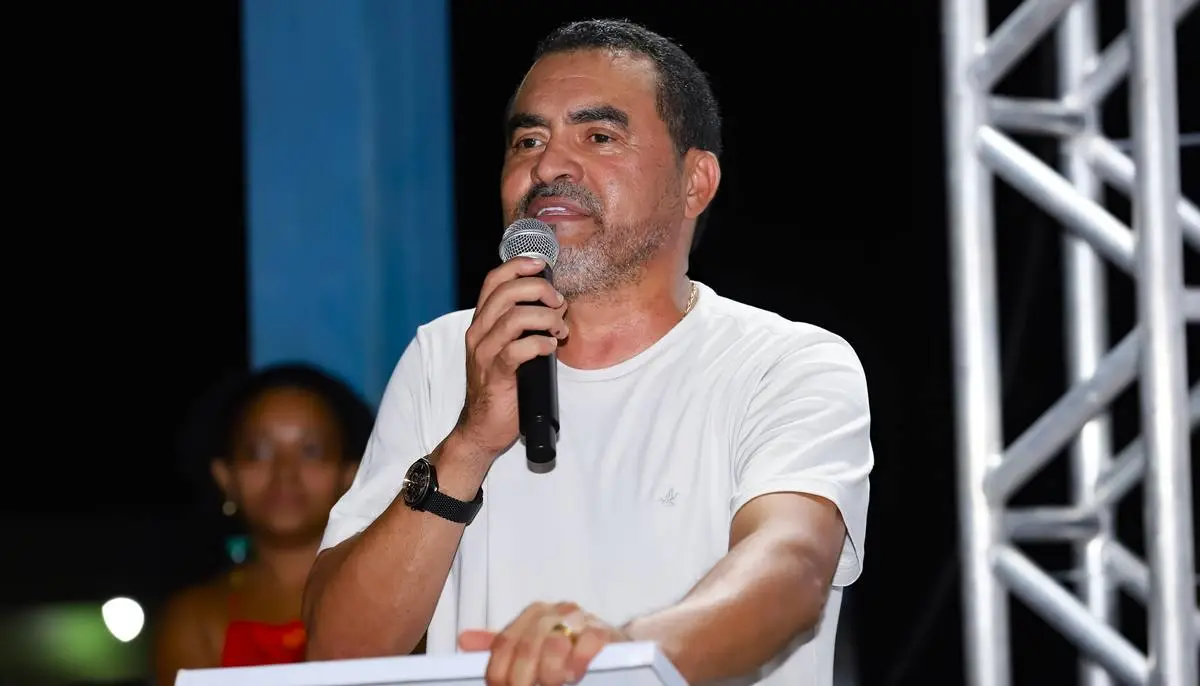 Governador Wanderlei Barbosa autoriza investimento de R$ 1,9 milhão para construção de praça e campo de futebol em Campo Alegre