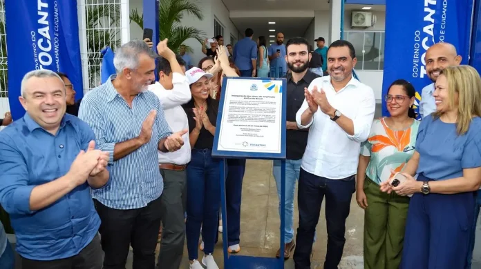Crédito: Ademir dos Anjos/Governo do Tocantins