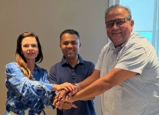 Senador Eduardo Gomes recebe filiação de Moisemar Marinho ao PL Tocantins e amplia base de Dorinha no Tocantins