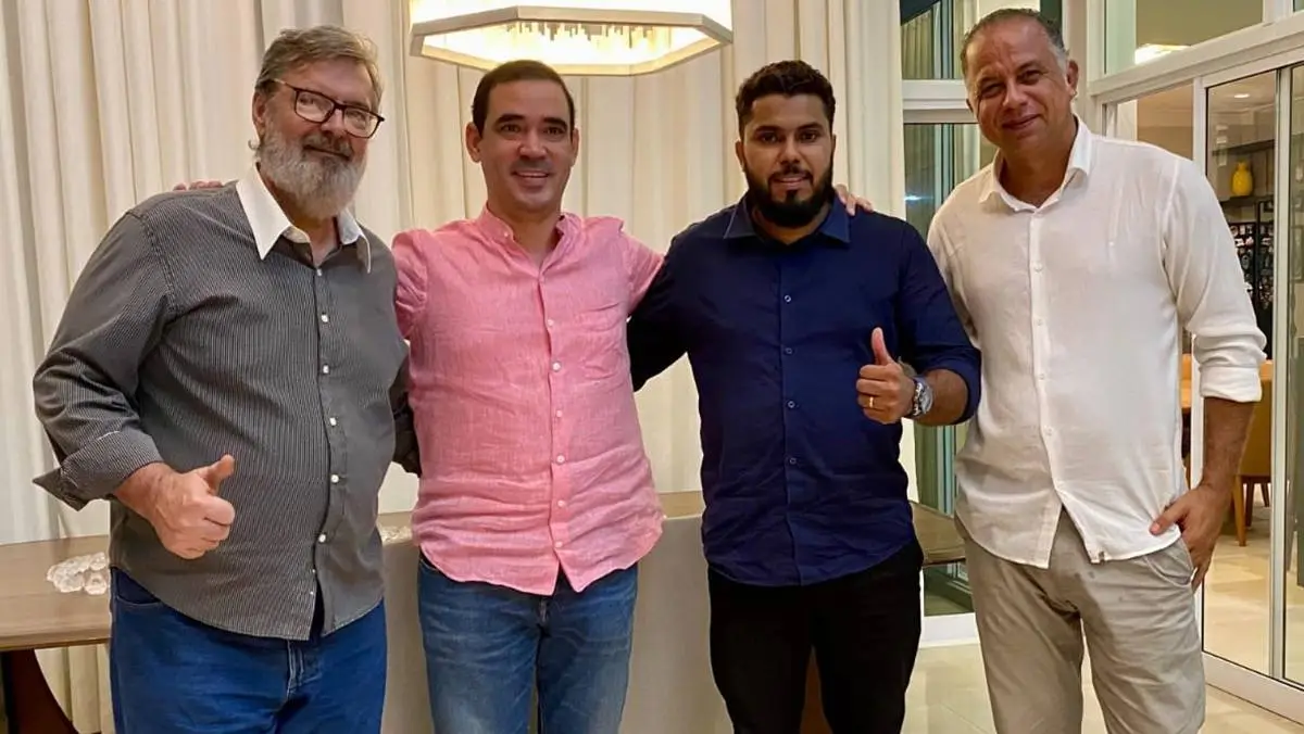 Vicentinho Júnior amplia base política com apoio do Renova Tocantins e mira fortalecimento de Gurupi e sul do Tocantins