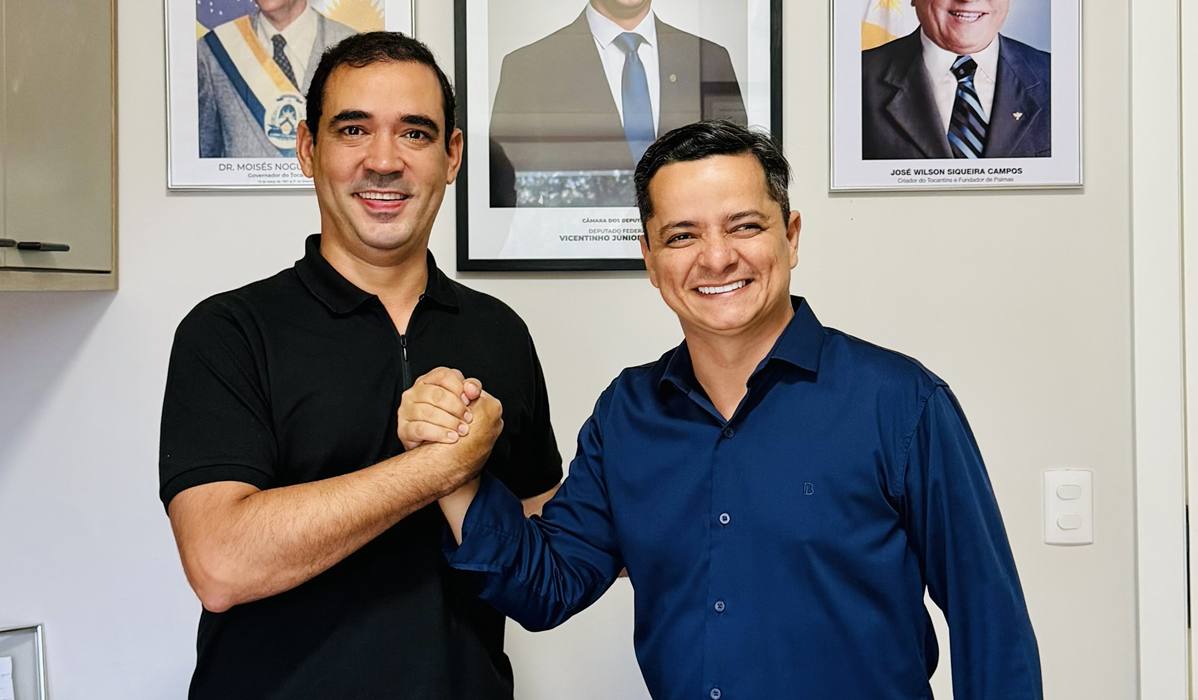 PSDB reforça estratégia de regionalização no Tocantins e oficializa filiação de Jorge Frederico