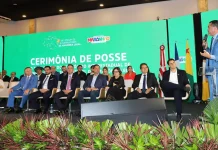 Governador Wanderlei Barbosa destaca avanços do Tocantins em sustentabilidade durante o 29º Fórum de Governadores da Amazônia Legal