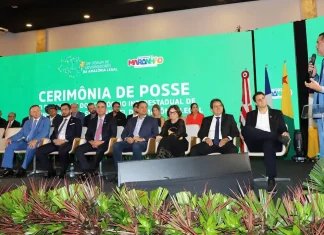 Governador Wanderlei Barbosa destaca avanços do Tocantins em sustentabilidade durante o 29º Fórum de Governadores da Amazônia Legal