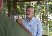 Em Gurupi, Amélio Cayres dialoga com a imprensa regional e reafirma pré-candidatura a governador