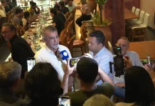 Em Palmas, Amélio Cayres reúne profissionais da imprensa e reforça diálogo como base para projeto ao Governo