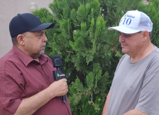 Em tratamento de saúde, vice-prefeito de Wanderlândia projeta 2026 e exalta gestão de Wanderlei Barbosa no Tocantins