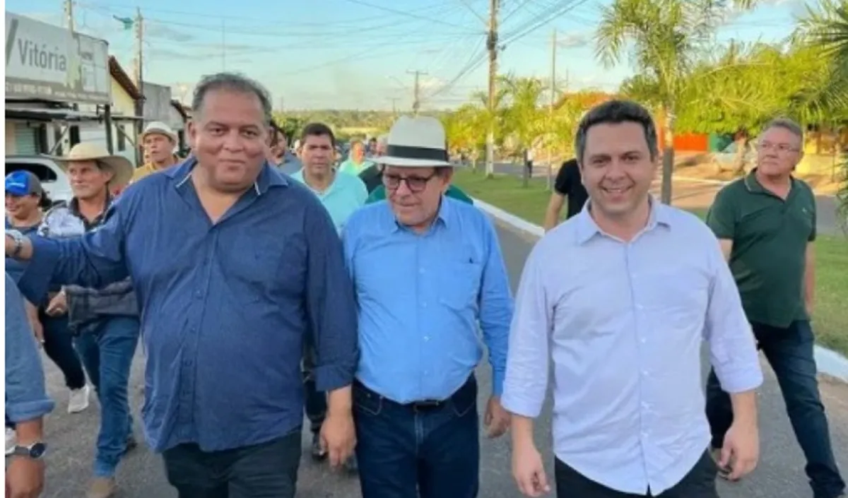 Apoio a Eduardo Gomes é interpretado como estratégia de sobrevivência política do grupo Dimas