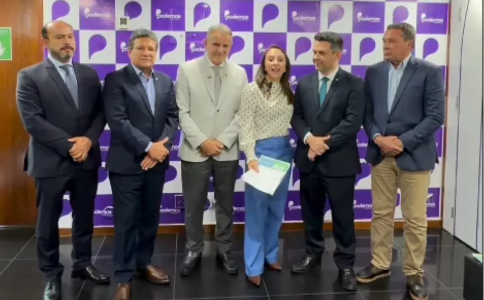 Tiago Dimas perde presidência do Podemos no Tocantins para Eduardo Siqueira