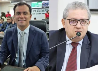 Lucas Campelo consolida permanência no União Brasil enquanto Jair Farias articula migração para o Podemos