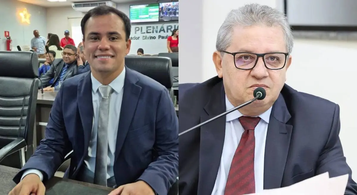 Lucas Campelo consolida permanência no União Brasil enquanto Jair Farias articula migração para o Podemos